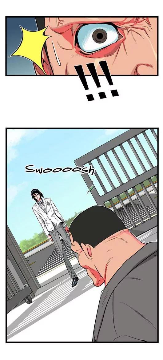 Noblesse Chapter 3 page 20 - Chapter 3: Ep.3
