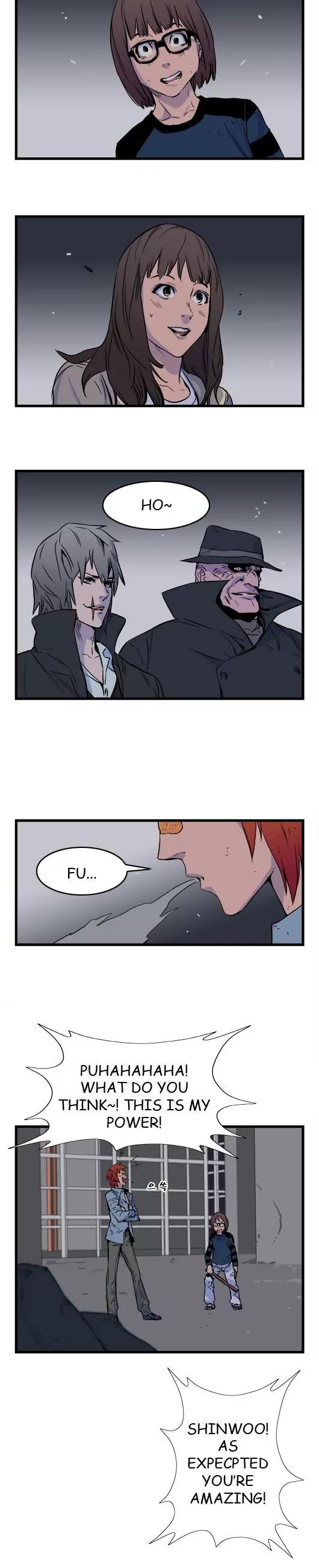 Noblesse Chapter 30 page 4 - Chapter 30: Ep.30