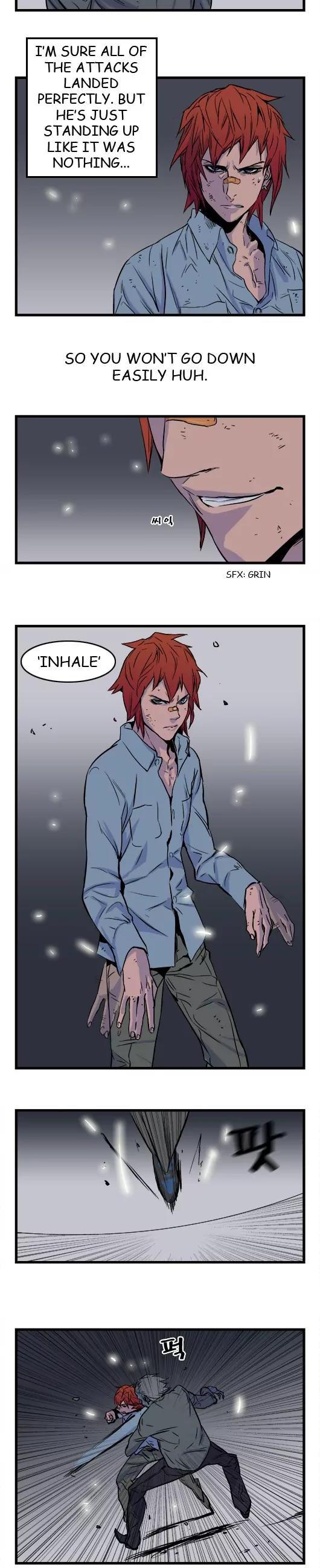 Noblesse Chapter 30 page 6 - Chapter 30: Ep.30
