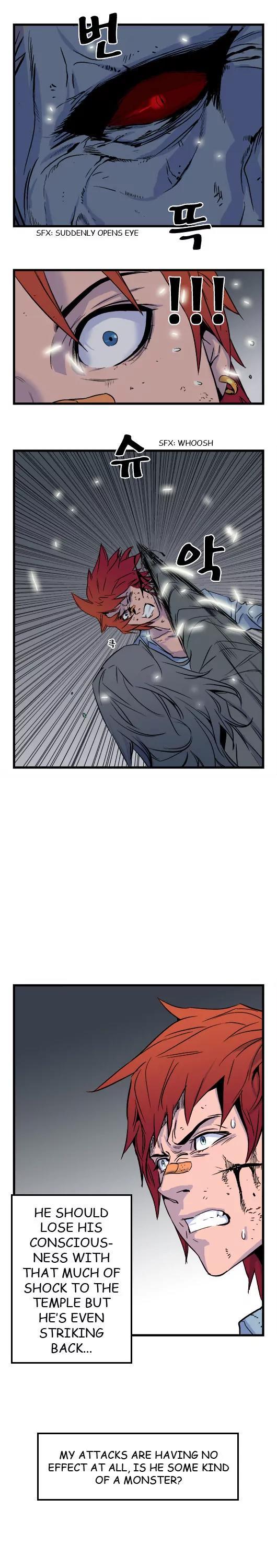 Noblesse Chapter 30 page 9 - Chapter 30: Ep.30