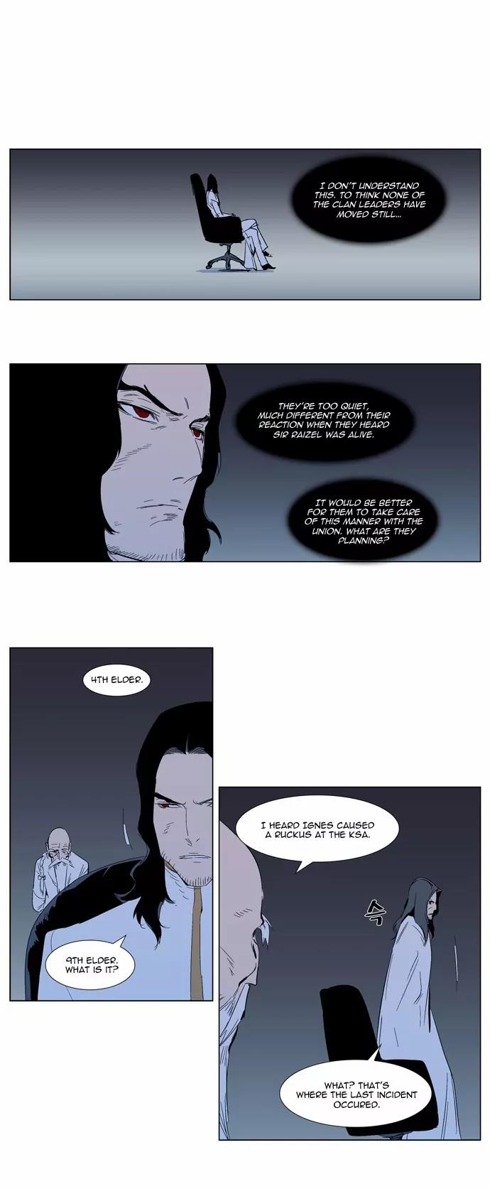 Noblesse Chapter 303 page 6 - Chapter 303: Ep.303