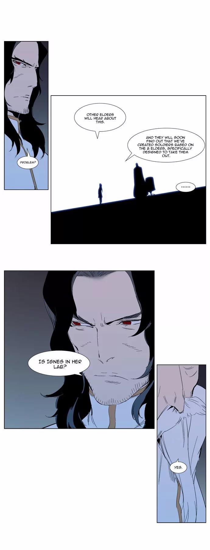 Noblesse Chapter 303 page 8 - Chapter 303: Ep.303