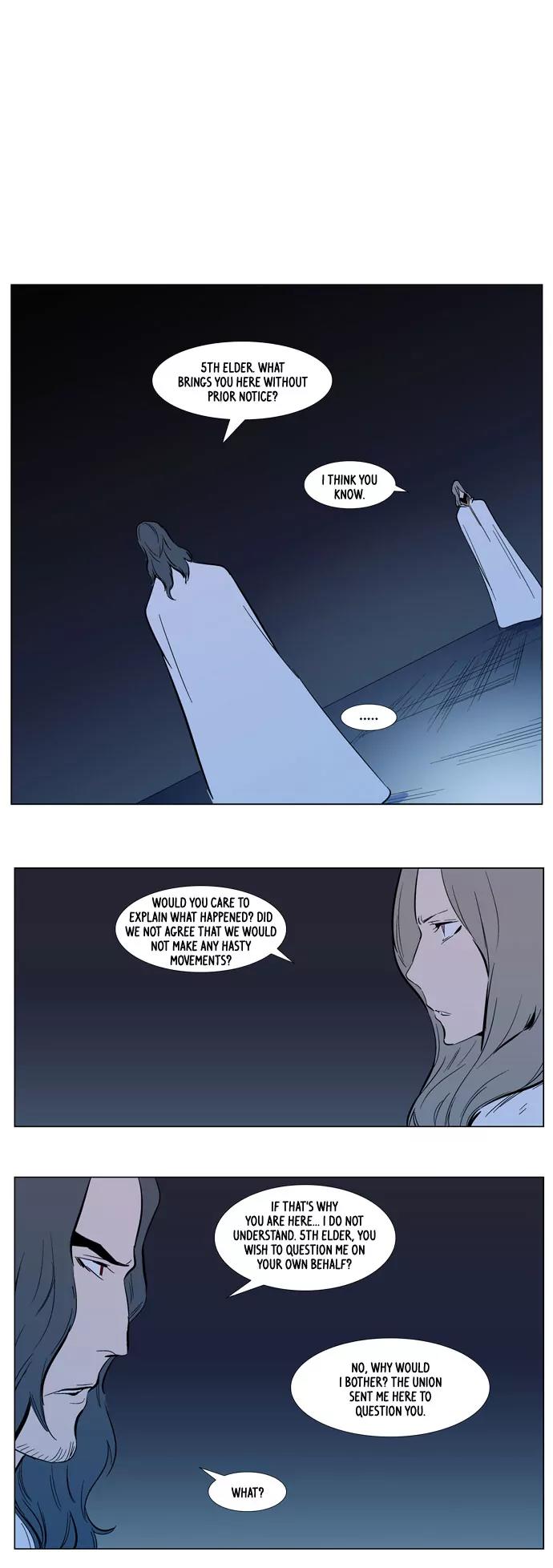 Noblesse Chapter 305 page 10 - Chapter 305: Ep.305
