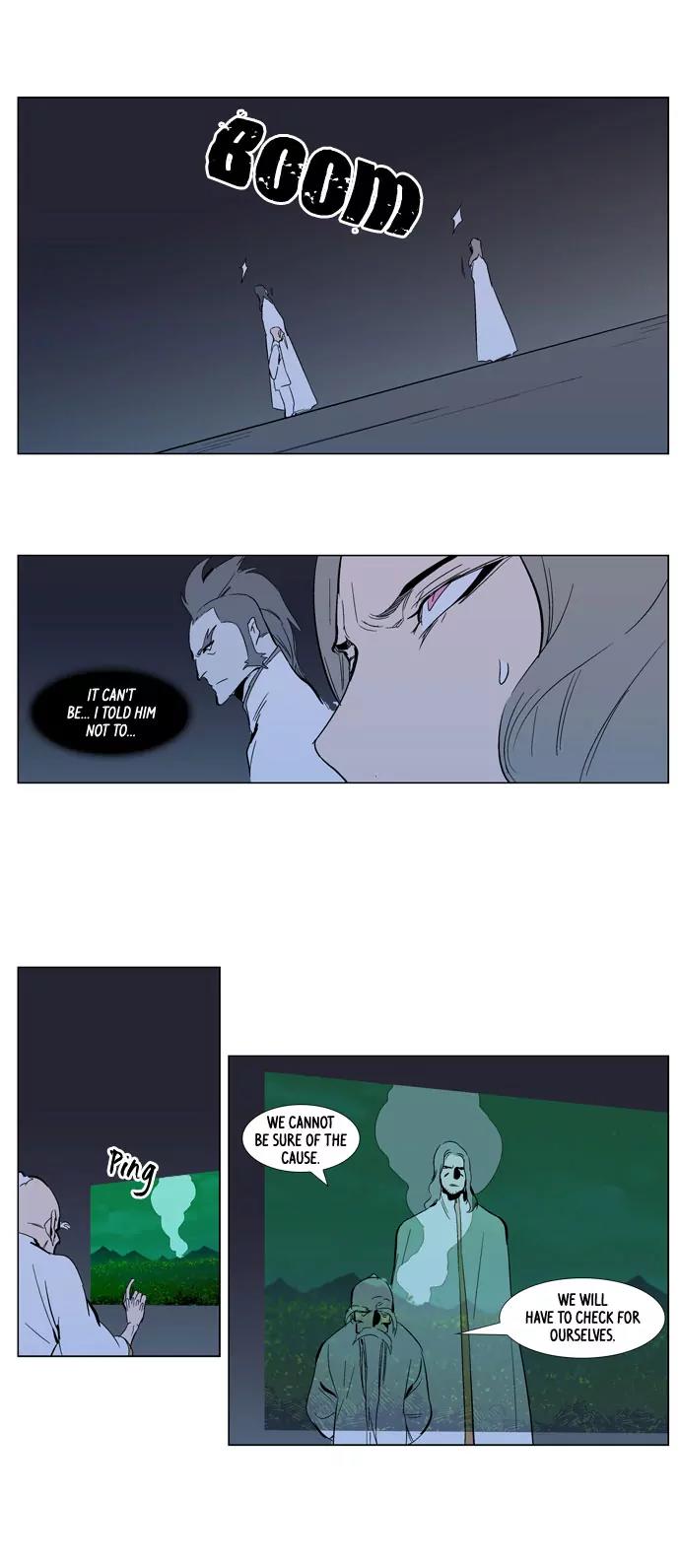 Noblesse Chapter 305 page 12 - Chapter 305: Ep.305