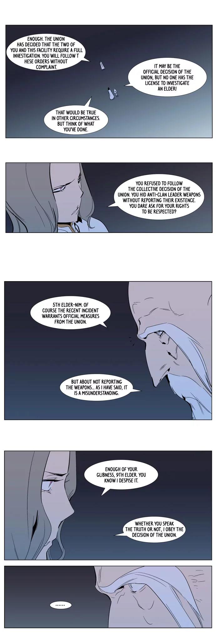 Noblesse Chapter 305 page 13 - Chapter 305: Ep.305