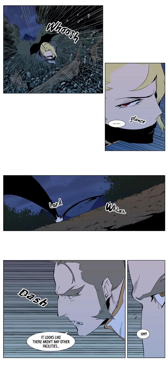 Noblesse Chapter 305 page 8 - Chapter 305: Ep.305