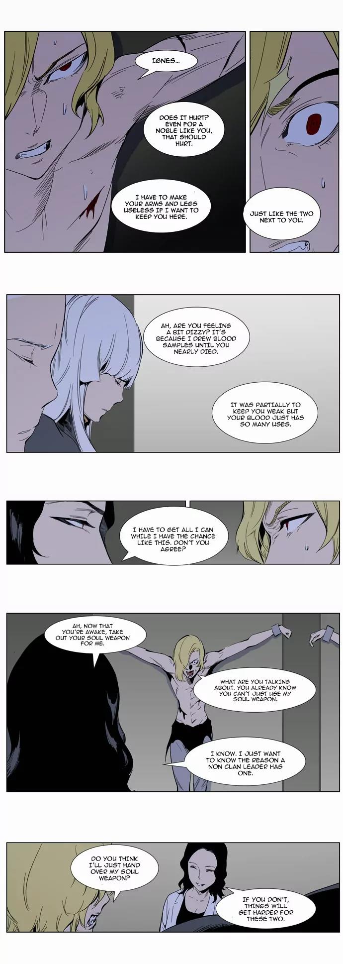 Noblesse Chapter 307 page 10 - Chapter 307: Ep.307