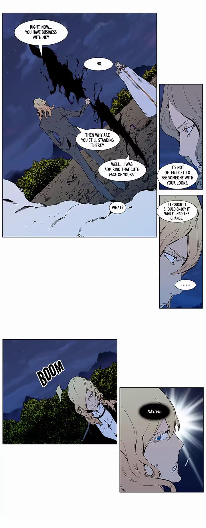Noblesse Chapter 309 page 10 - Chapter 309: Ep.309