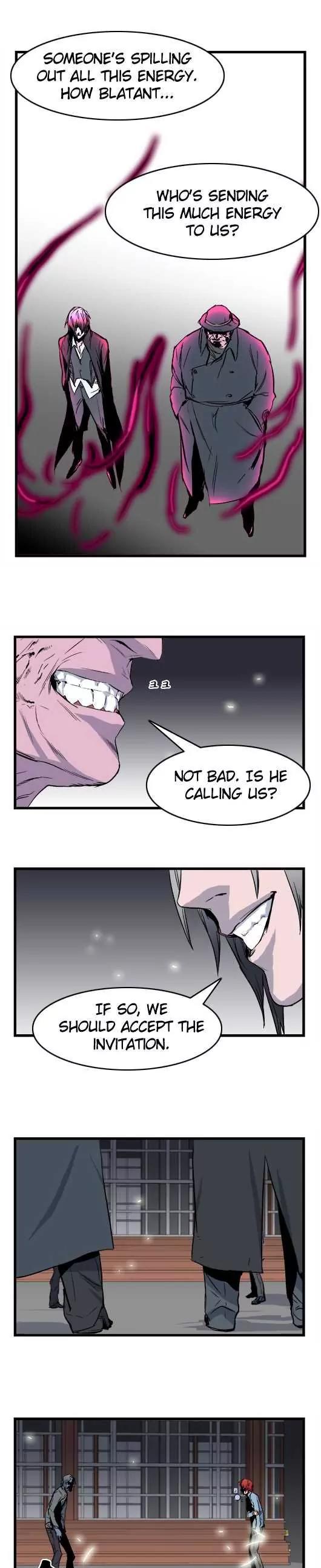 Noblesse Chapter 31 page 7 - Chapter 31: Ep.31