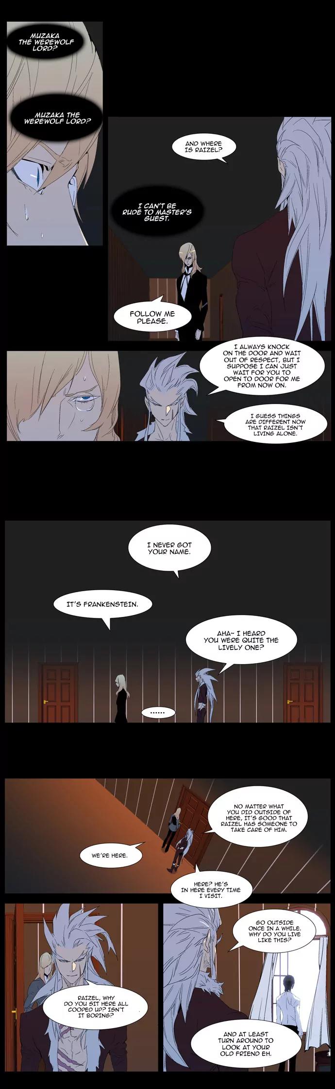 Noblesse Chapter 312 page 5 - Chapter 312: Ep.312