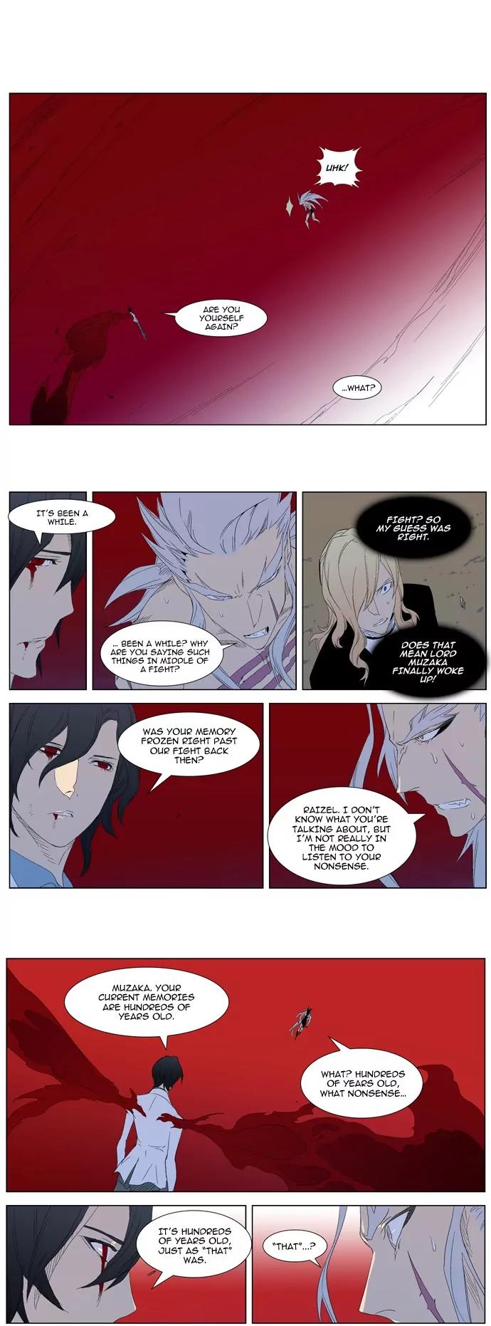 Noblesse Chapter 312 page 9 - Chapter 312: Ep.312