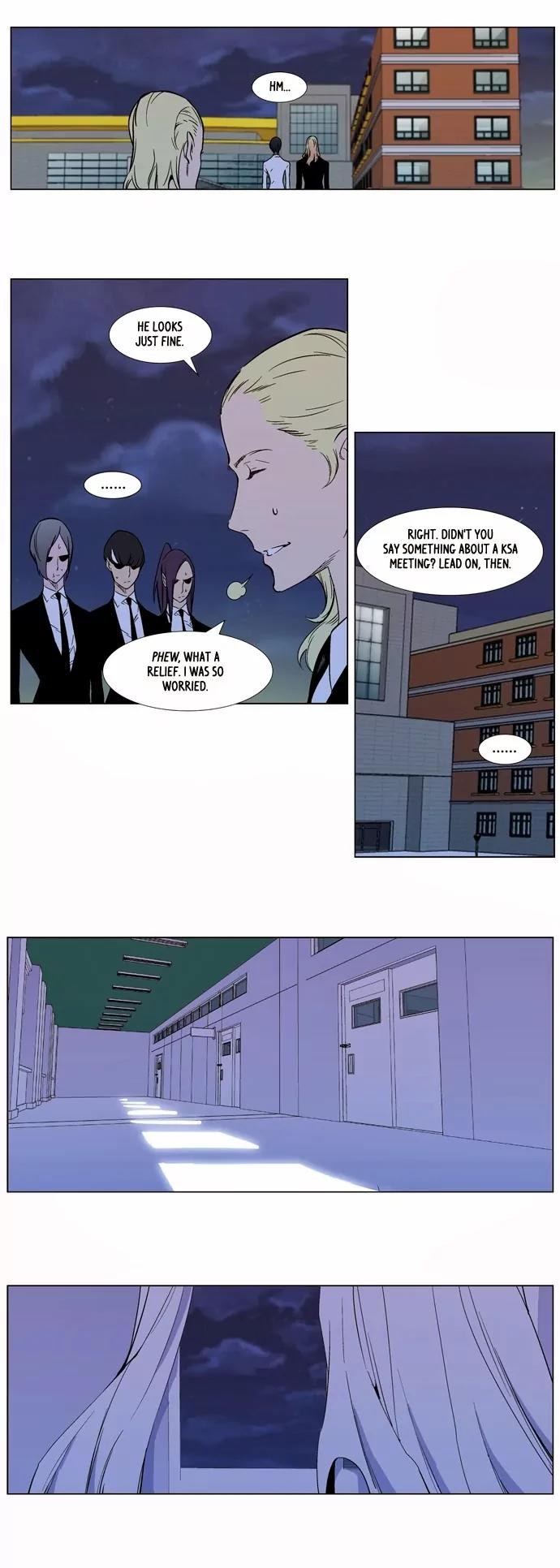 Noblesse Chapter 316 page 12 - Chapter 316: Ep.316