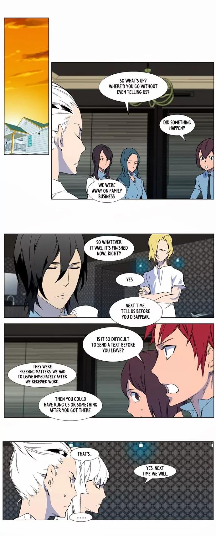 Noblesse Chapter 316 page 3 - Chapter 316: Ep.316