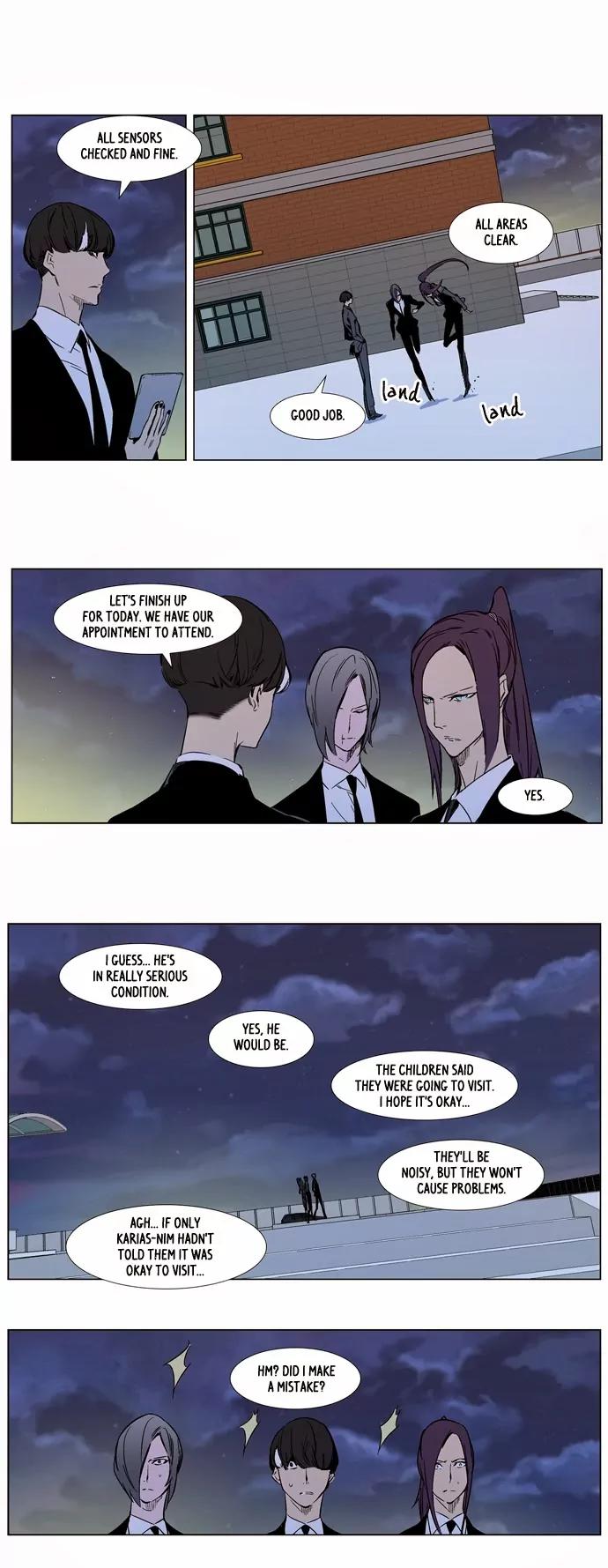 Noblesse Chapter 316 page 9 - Chapter 316: Ep.316