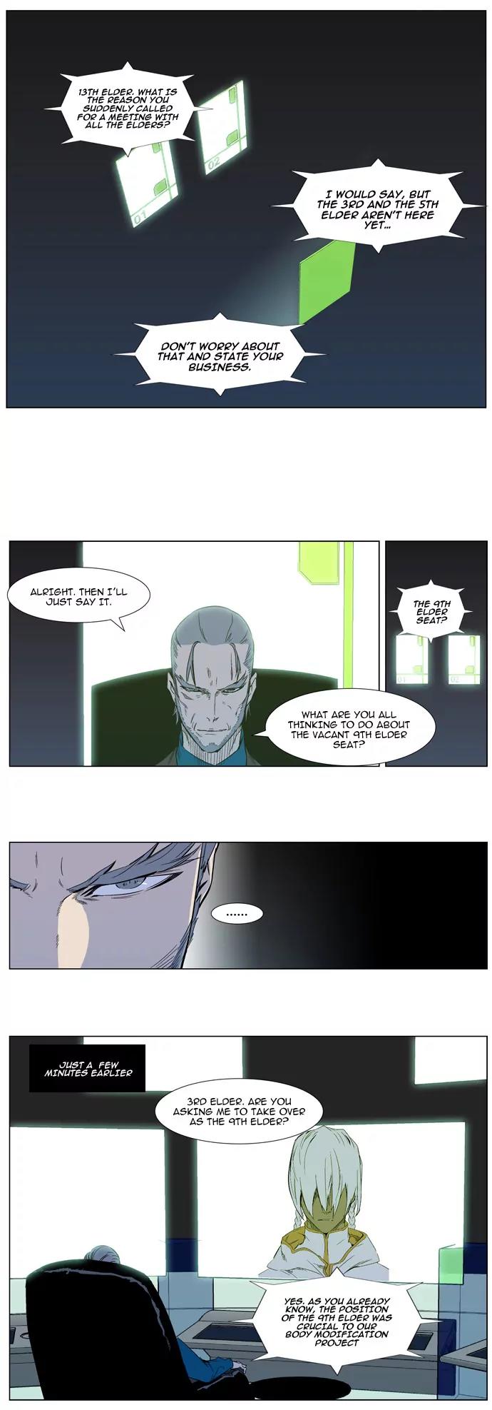 Noblesse Chapter 317 page 4 - Chapter 317: Ep.317