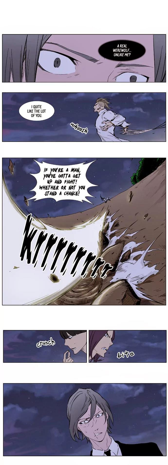 Noblesse Chapter 319 page 10 - Chapter 319: Ep.319