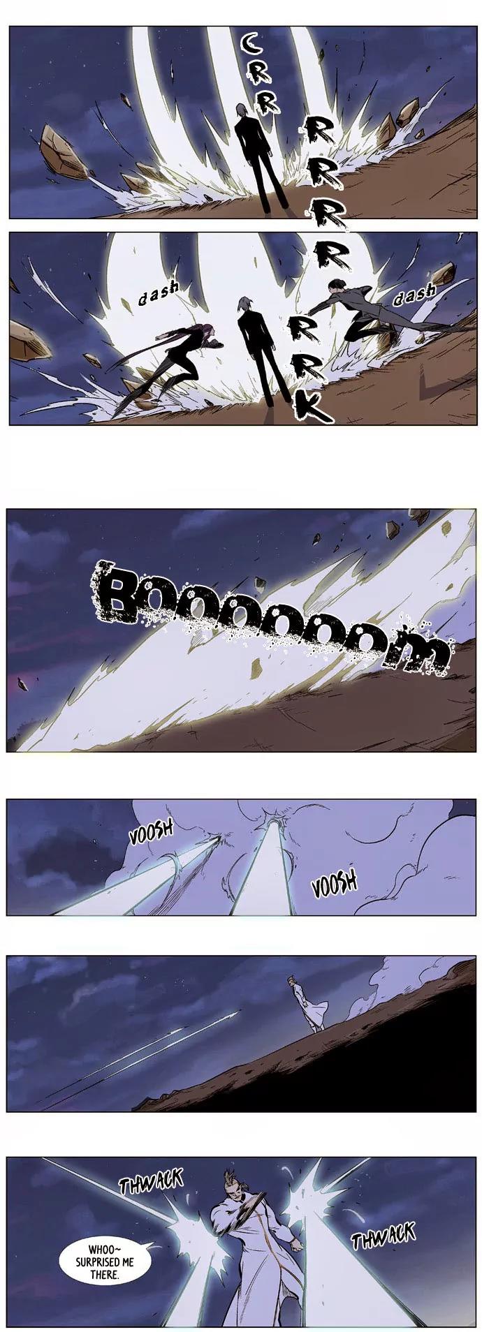 Noblesse Chapter 319 page 11 - Chapter 319: Ep.319