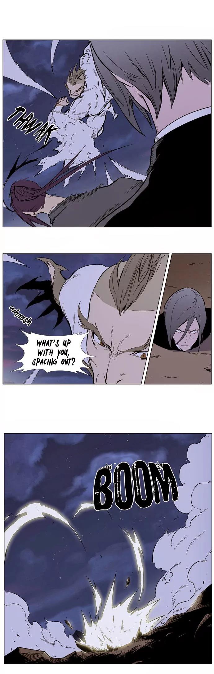 Noblesse Chapter 319 page 13 - Chapter 319: Ep.319