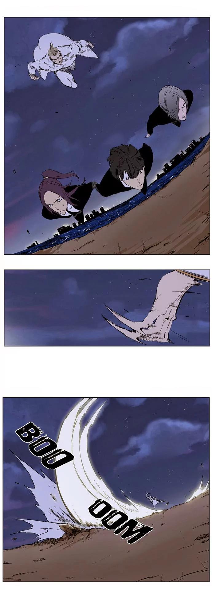 Noblesse Chapter 319 page 8 - Chapter 319: Ep.319