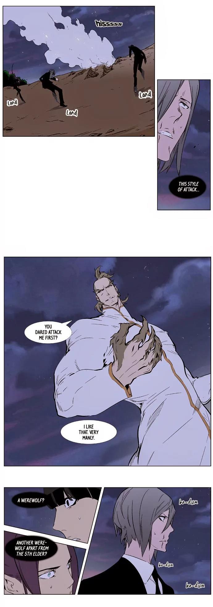 Noblesse Chapter 319 page 9 - Chapter 319: Ep.319