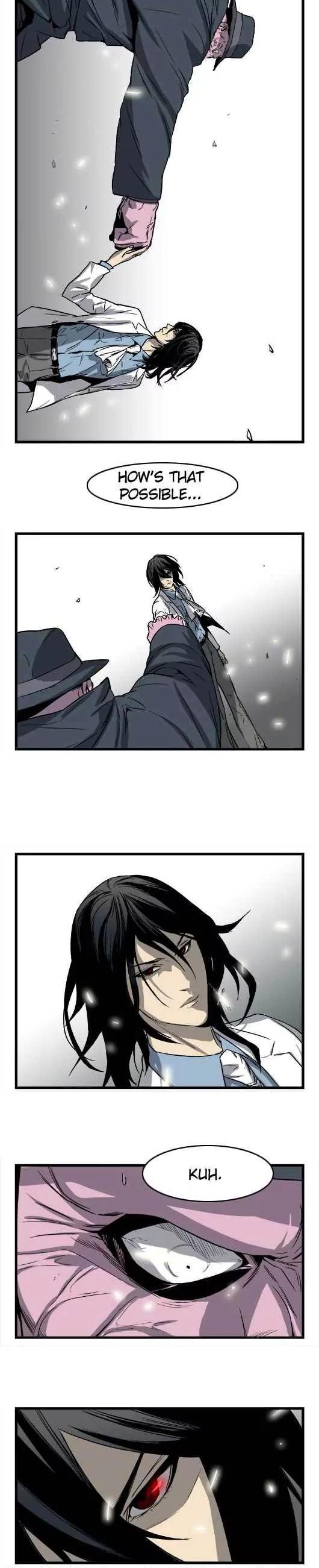 Noblesse Chapter 32 page 6 - Chapter 32: Ep.32