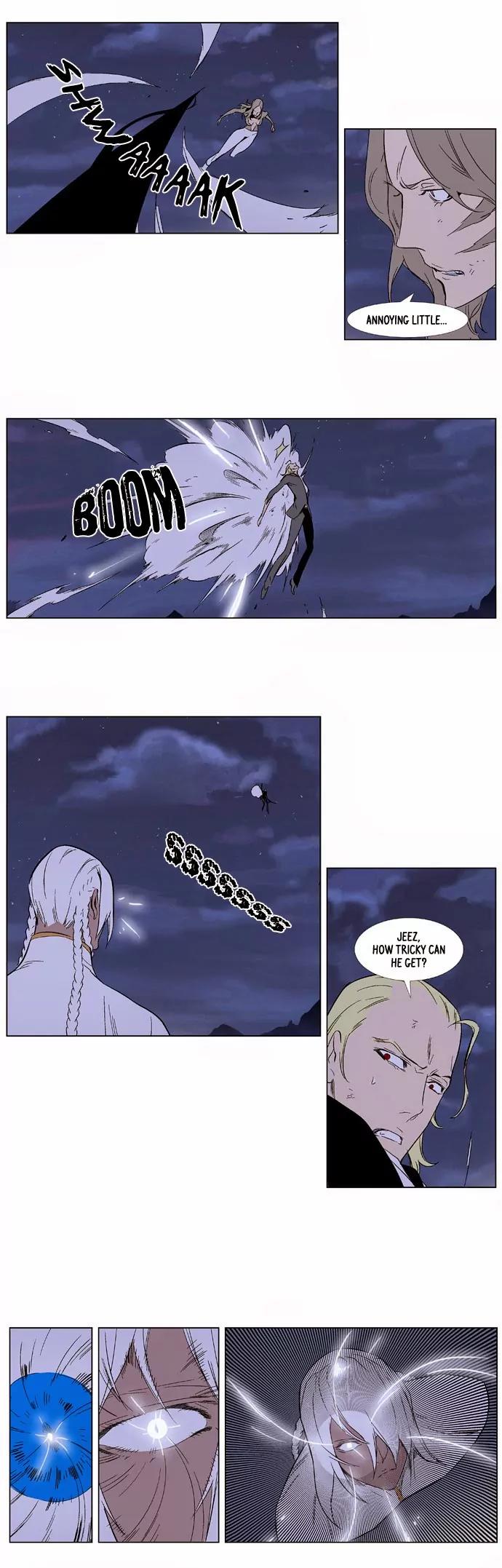 Noblesse Chapter 320 page 10 - Chapter 320: Ep.320