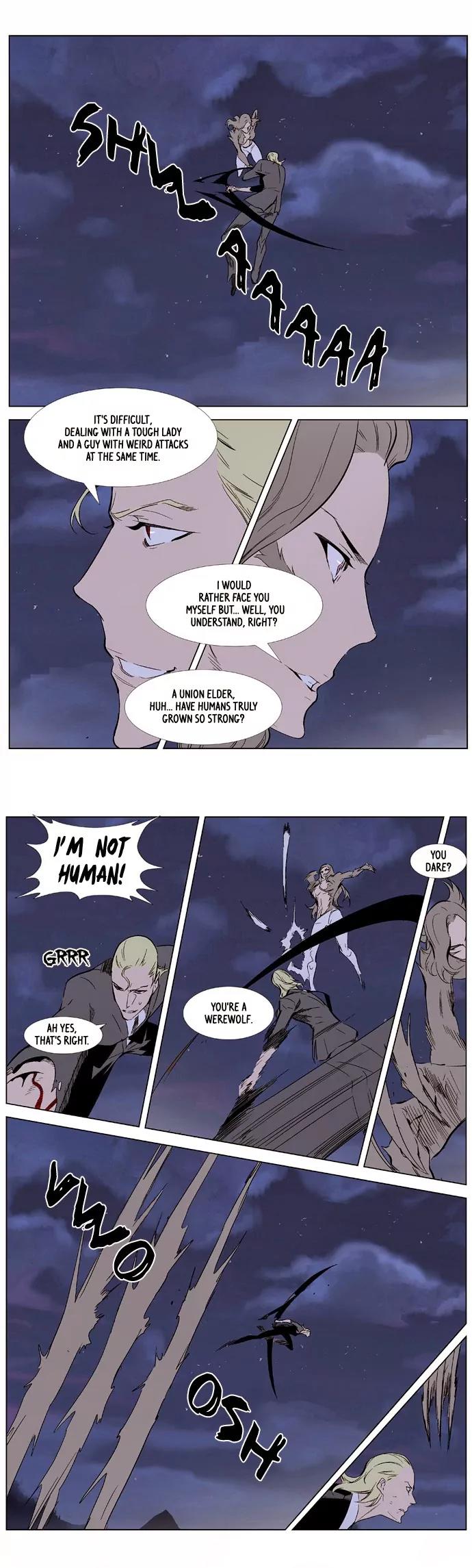 Noblesse Chapter 320 page 3 - Chapter 320: Ep.320