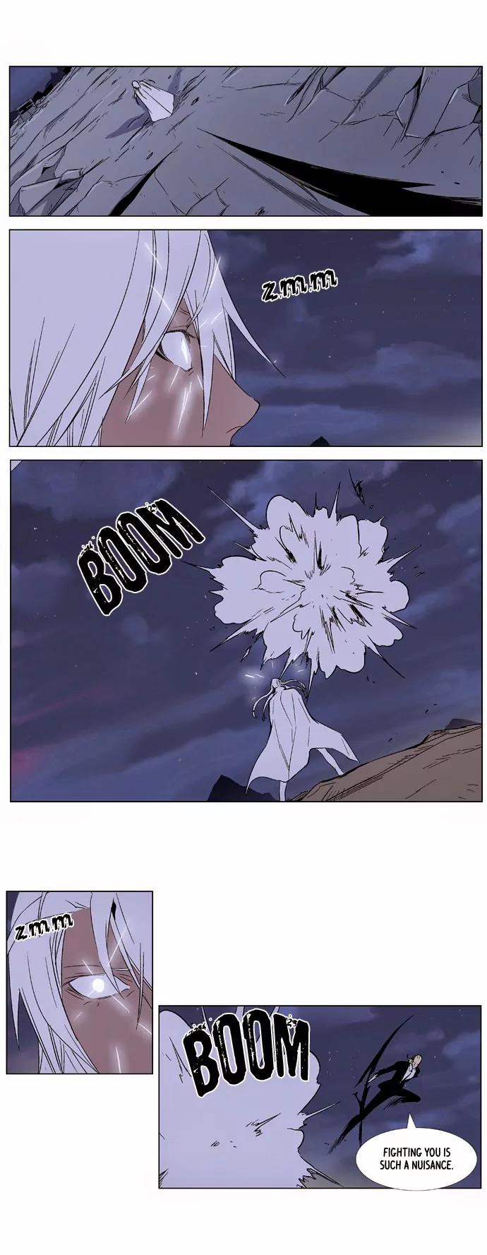 Noblesse Chapter 320 page 8 - Chapter 320: Ep.320