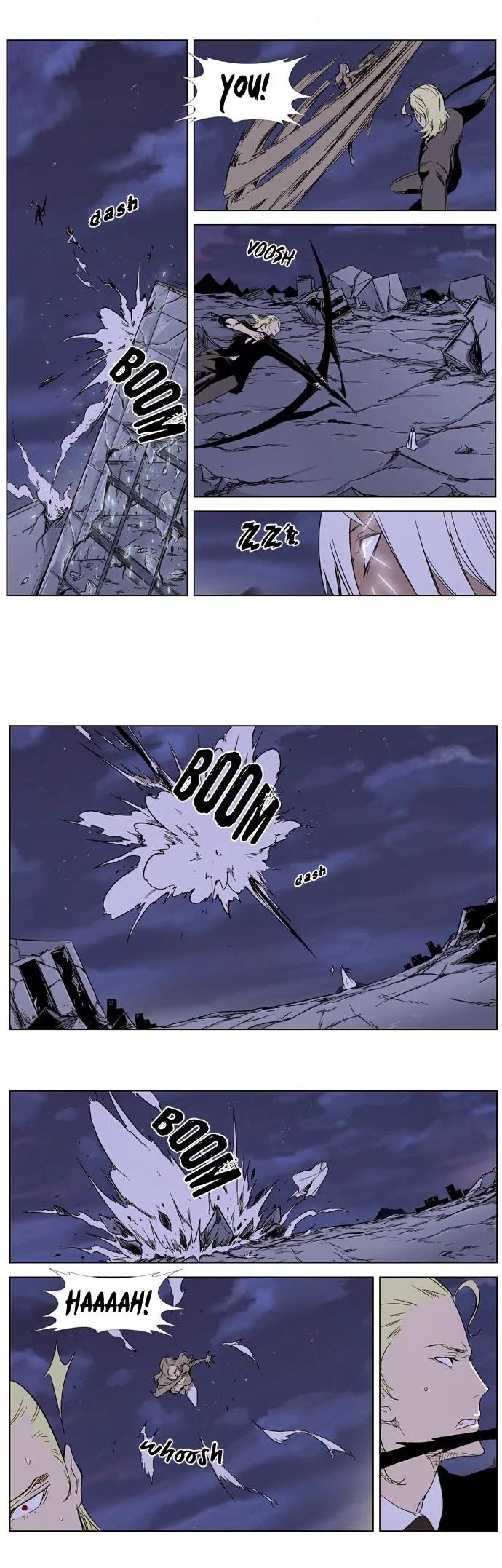 Noblesse Chapter 320 page 9 - Chapter 320: Ep.320