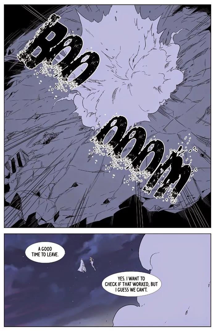 Noblesse Chapter 321 page 21 - Chapter 321: Ep.321