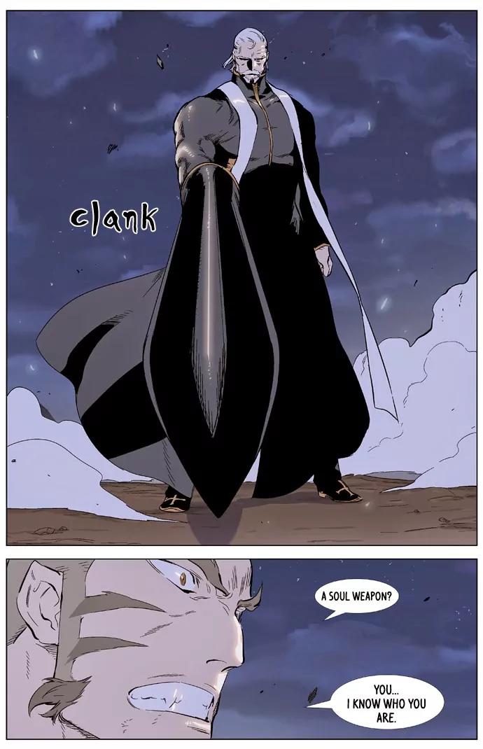 Noblesse Chapter 323 page 22 - Chapter 323: Ep.323