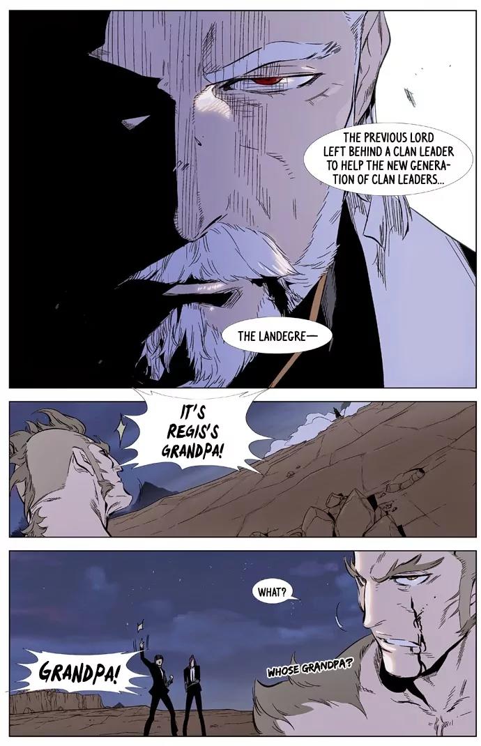 Noblesse Chapter 323 page 23 - Chapter 323: Ep.323