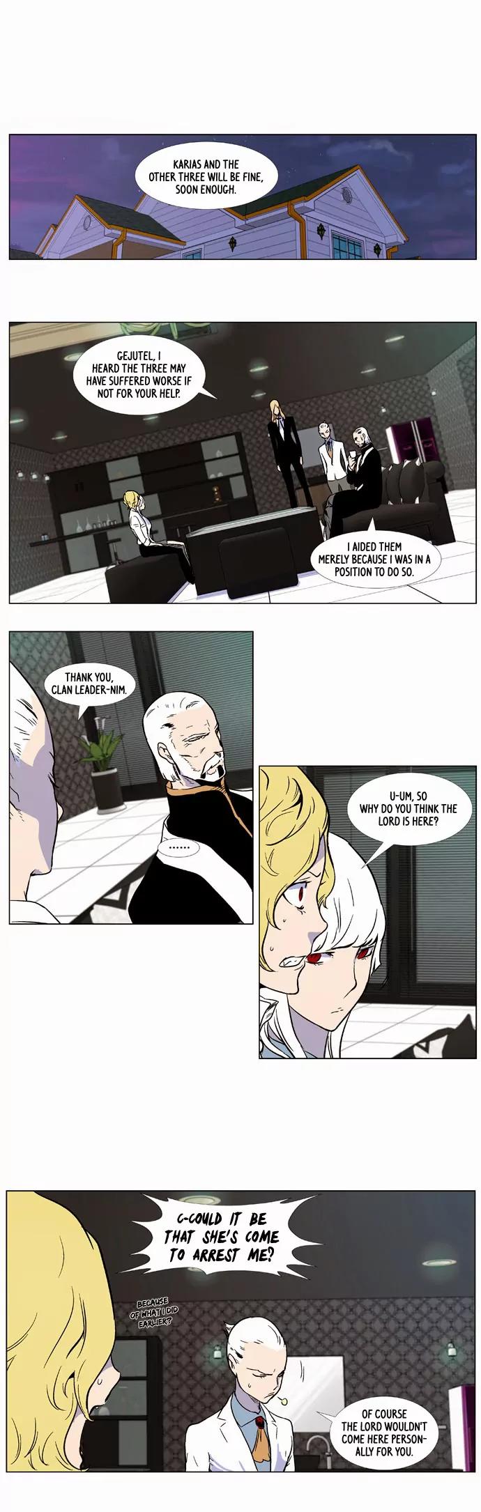 Noblesse Chapter 324 page 10 - Chapter 324: Ep.324