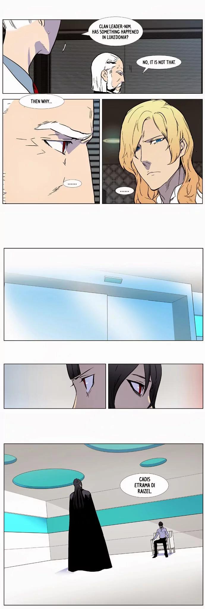 Noblesse Chapter 324 page 11 - Chapter 324: Ep.324