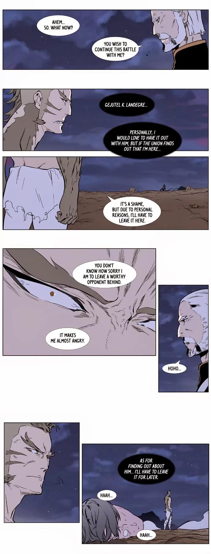 Noblesse Chapter 324 page 5 - Chapter 324: Ep.324