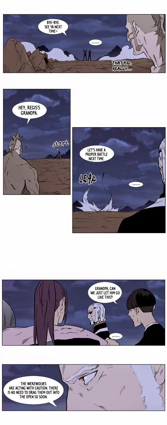 Noblesse Chapter 324 page 6 - Chapter 324: Ep.324