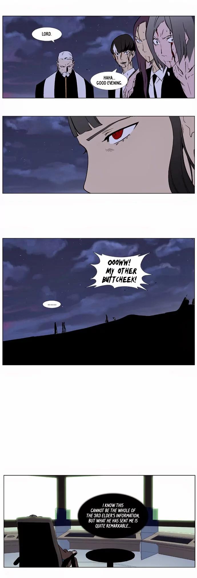 Noblesse Chapter 324 page 8 - Chapter 324: Ep.324