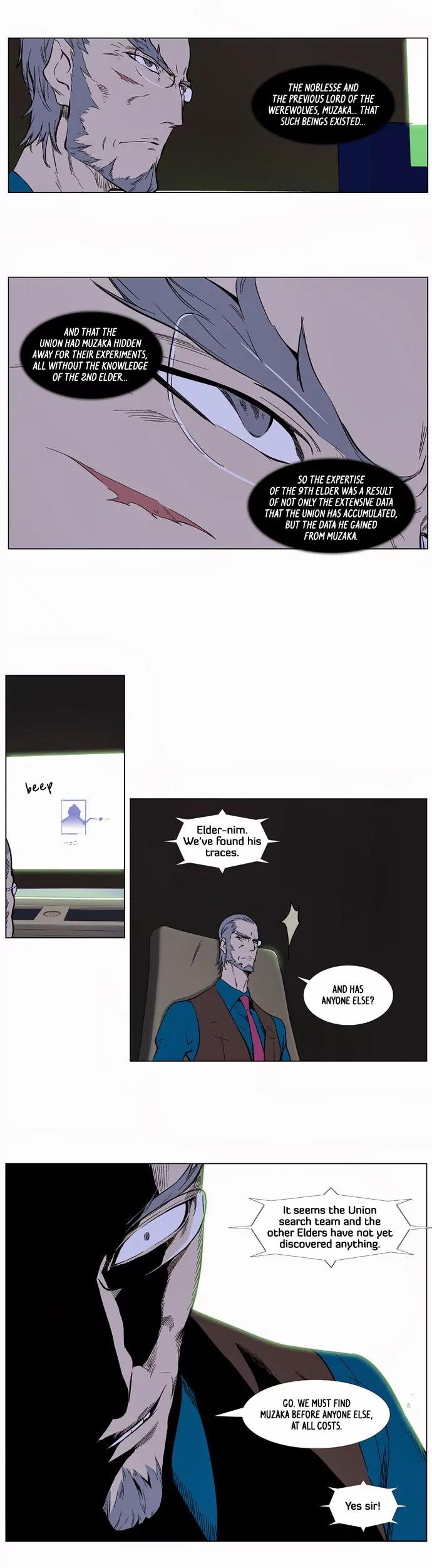 Noblesse Chapter 324 page 9 - Chapter 324: Ep.324