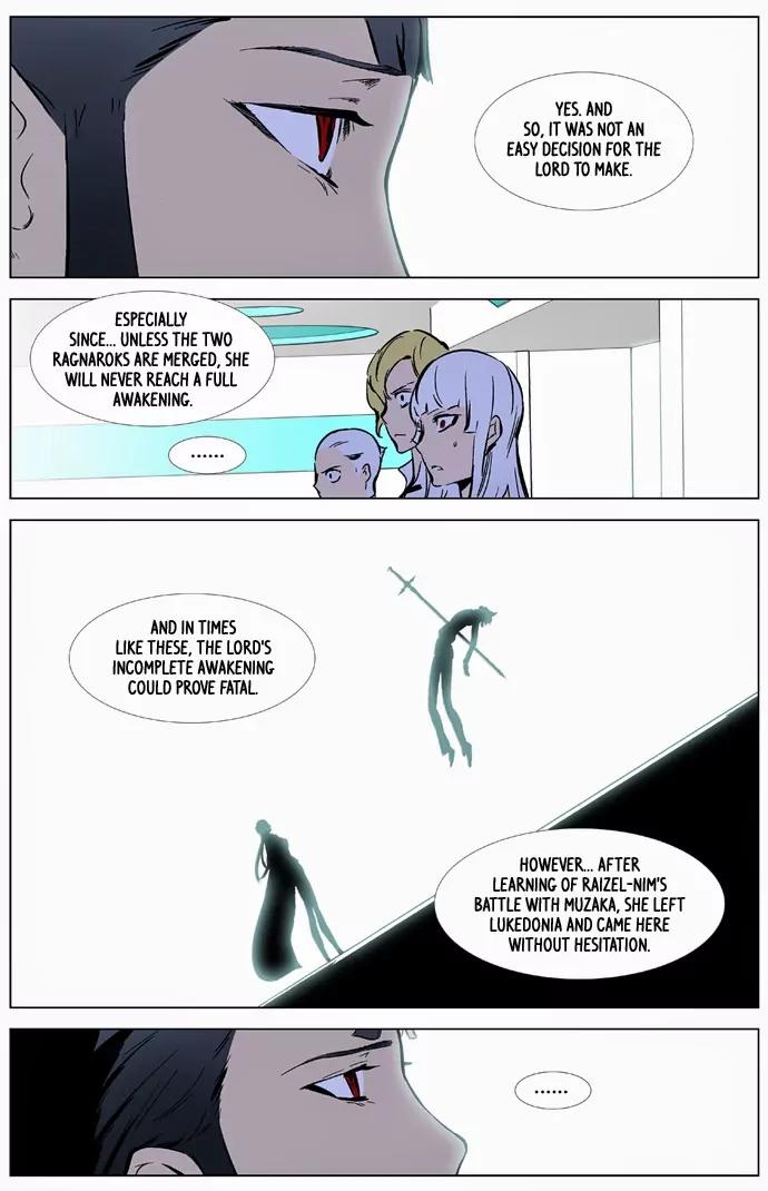 Noblesse Chapter 325 page 16 - Chapter 325: Ep.325