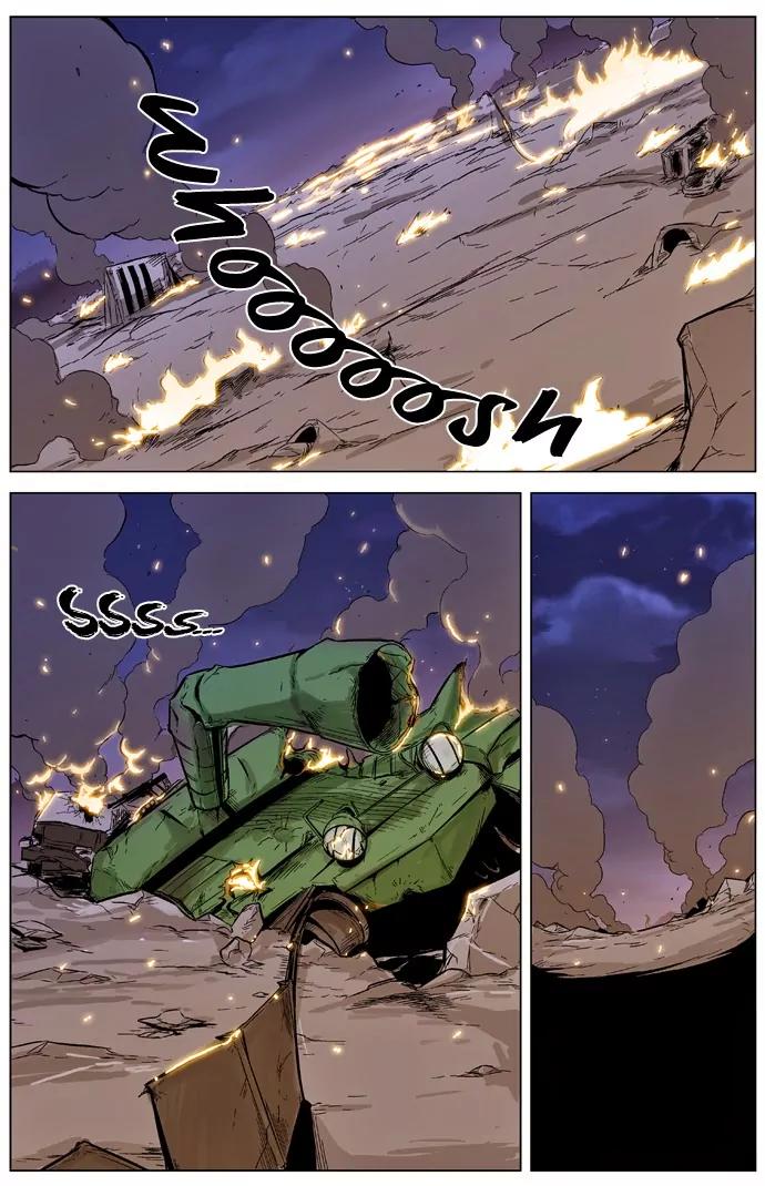 Noblesse Chapter 327 page 8 - Chapter 327: Ep.327