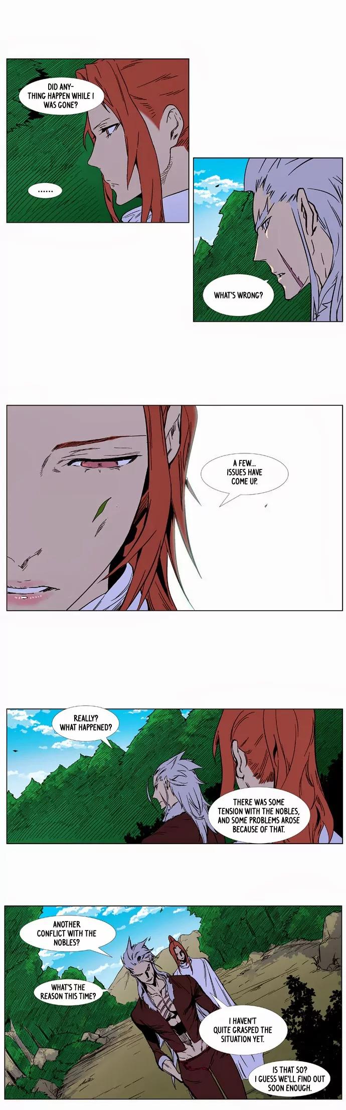 Noblesse Chapter 328 page 10 - Chapter 328: Ep.328