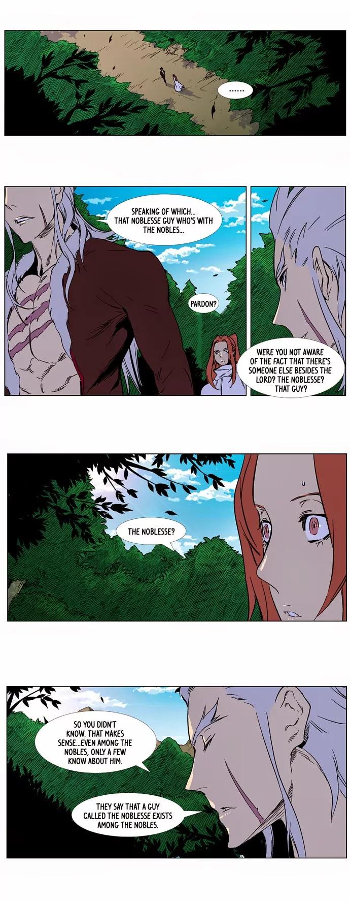 Noblesse Chapter 328 page 11 - Chapter 328: Ep.328