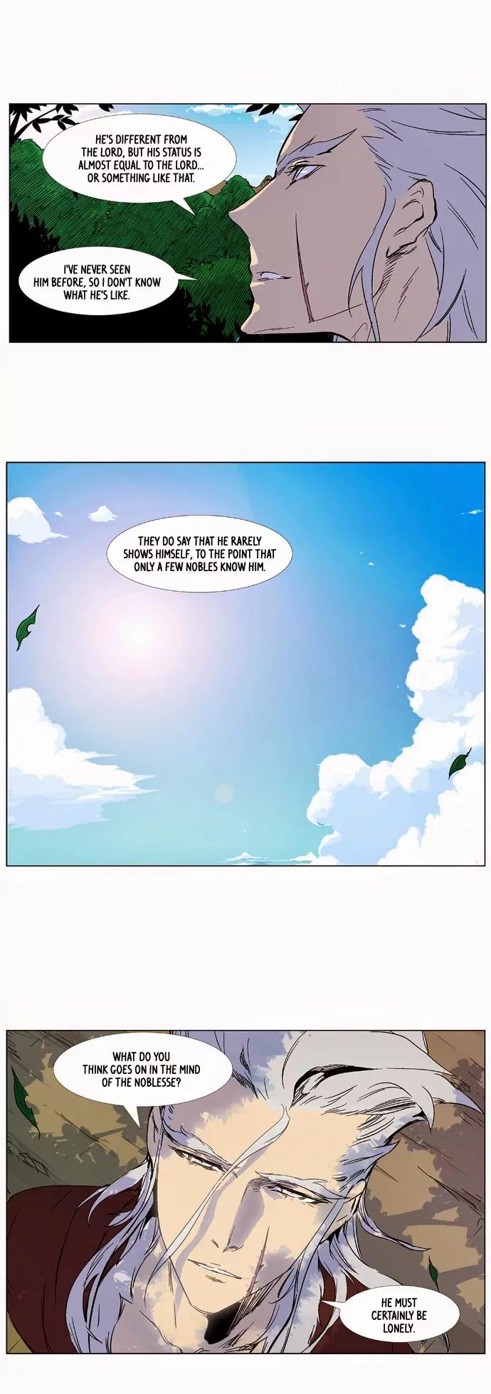 Noblesse Chapter 328 page 12 - Chapter 328: Ep.328