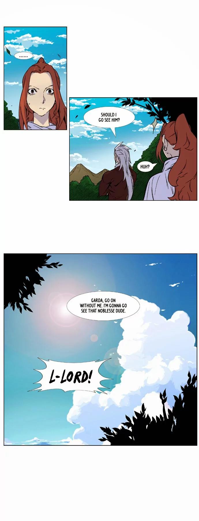 Noblesse Chapter 328 page 13 - Chapter 328: Ep.328