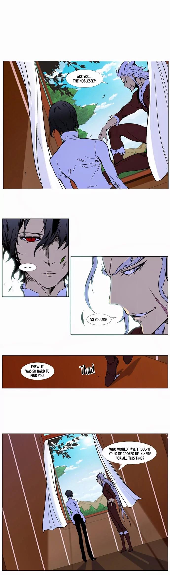 Noblesse Chapter 328 page 15 - Chapter 328: Ep.328