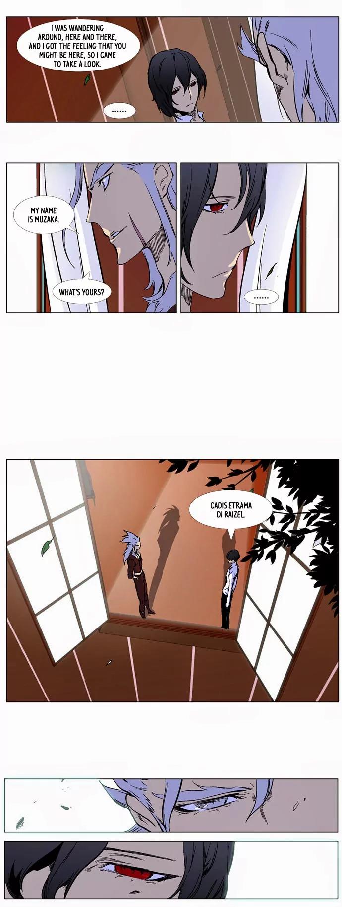 Noblesse Chapter 328 page 16 - Chapter 328: Ep.328