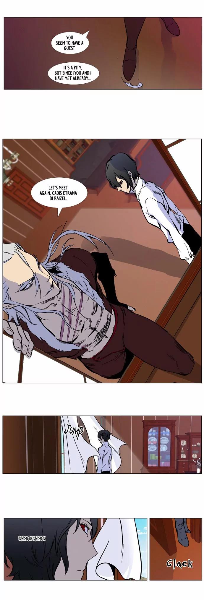 Noblesse Chapter 328 page 18 - Chapter 328: Ep.328