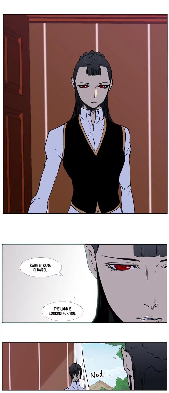 Noblesse Chapter 328 page 19 - Chapter 328: Ep.328