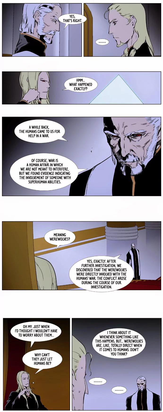 Noblesse Chapter 328 page 4 - Chapter 328: Ep.328