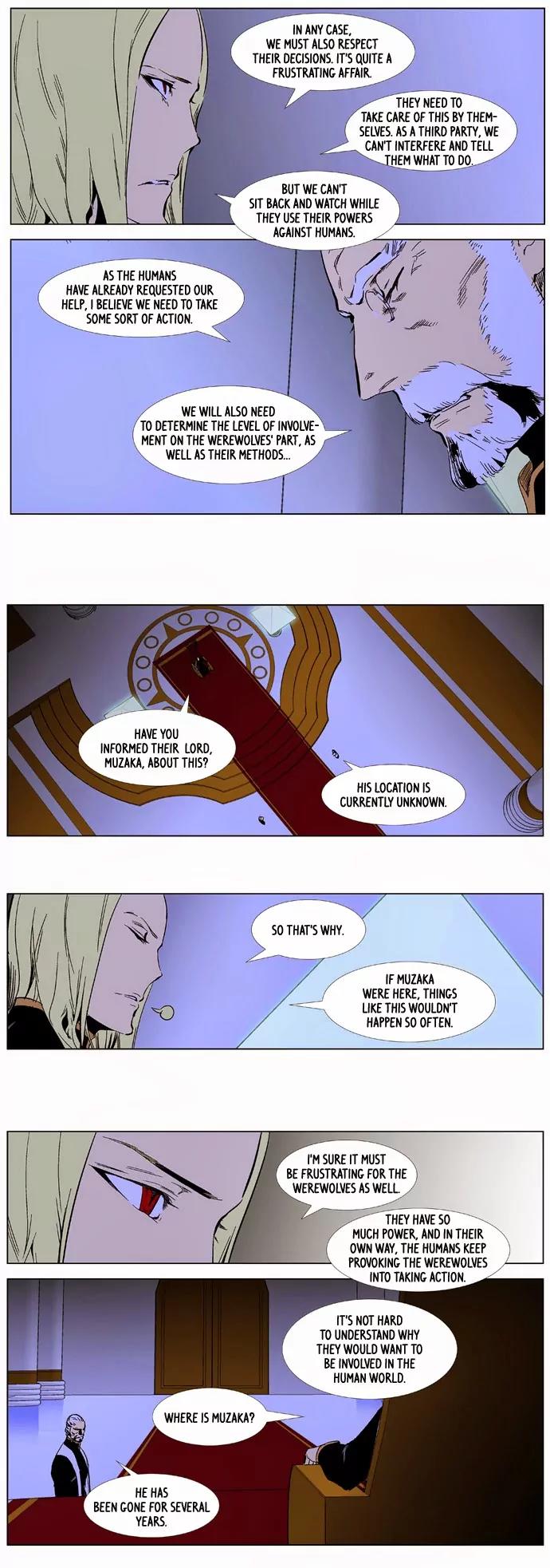 Noblesse Chapter 328 page 5 - Chapter 328: Ep.328